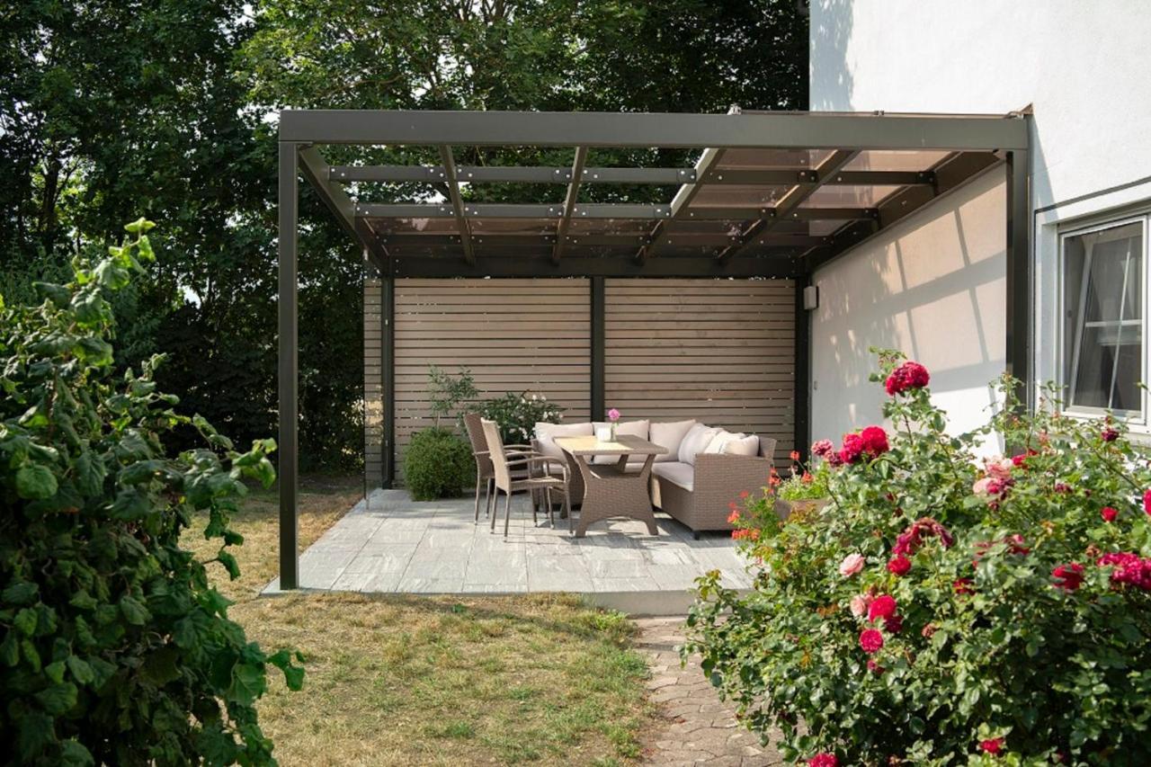 Ferienhaus Kur & Golf バート・ヴィンツハイム エクステリア 写真