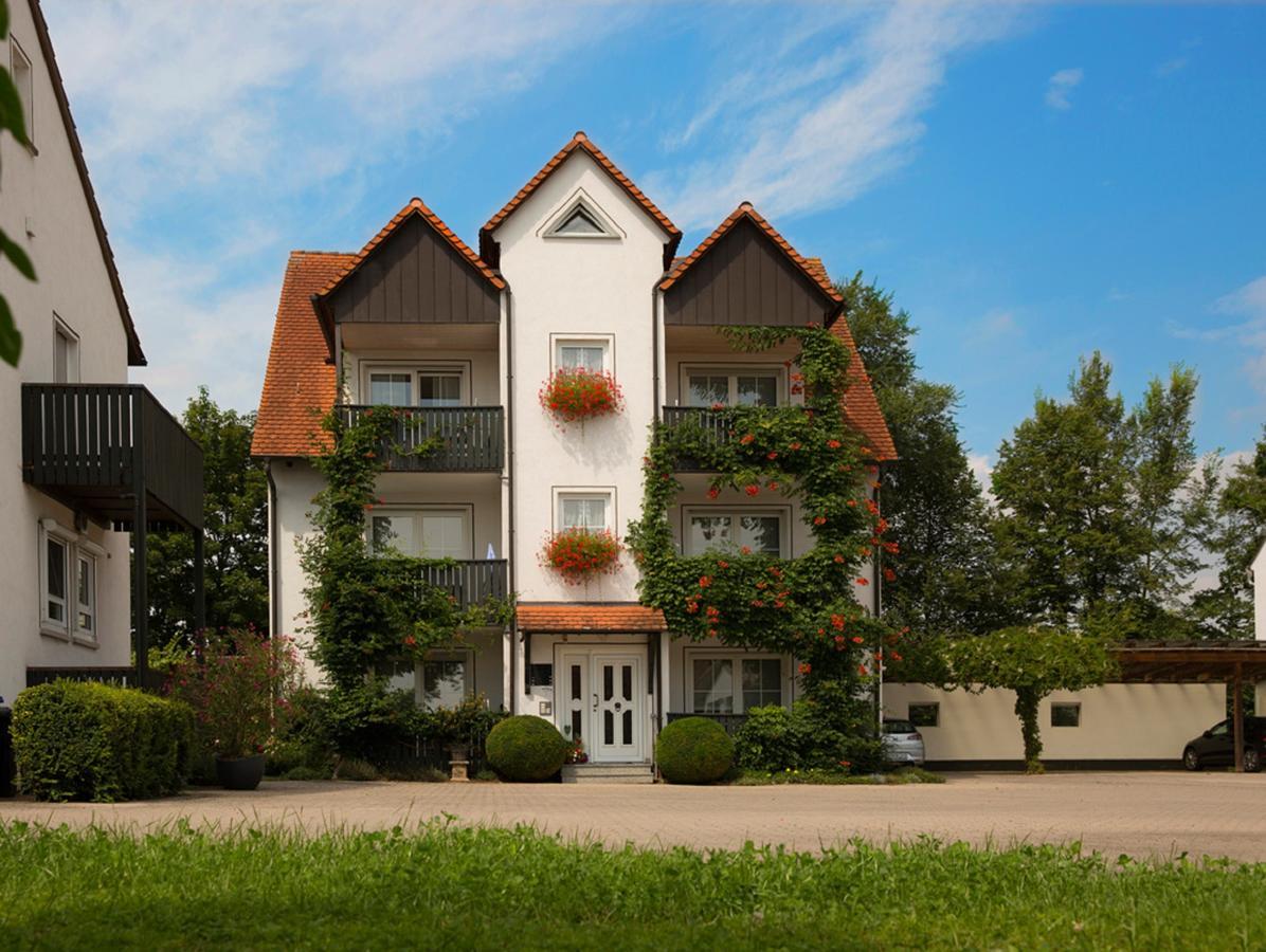 Ferienhaus Kur & Golf バート・ヴィンツハイム エクステリア 写真